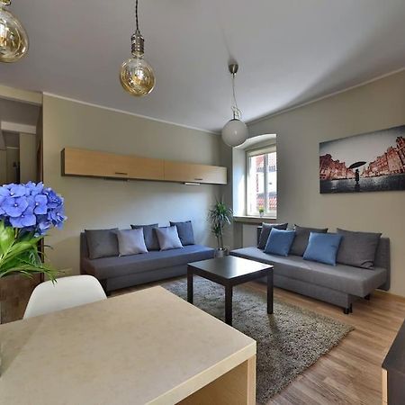 Appartamento Argentis Wiezienna Breslavia Esterno foto