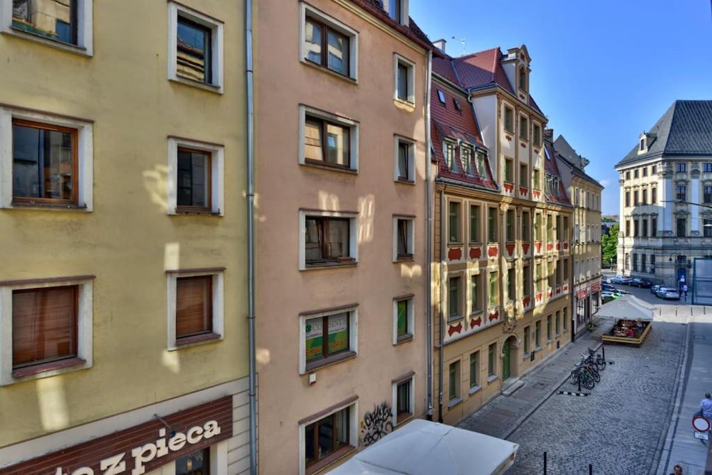 Appartamento Argentis Wiezienna Breslavia Esterno foto